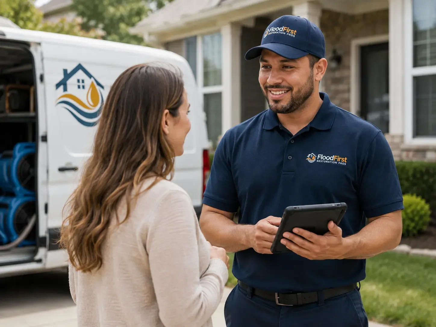 Flood Damage Restoration Ojo Feliz, NM FAQs
